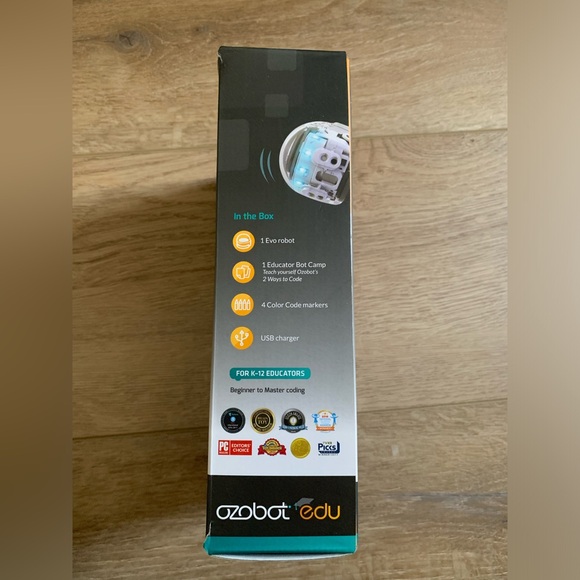 Ozobot Evo Educator Entry Kit - Picture 3 of 10